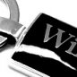 Hand enamelled keyfob for Winkworth Estate Agents